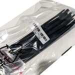 APC PDU Cord Retention Trays (QTY 3) for AP7932 AP7941 AP7961 PDUs OM-11057 NOB