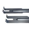 Cisco Nexus 17 1RU Rear Mount Slider Brackets Rails 700-25119-01 (2) Cisco Nexus 17" 1RU Rear Mount Slider Brackets Rails 700-25119-01