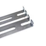 Cisco Nexus 2000 3000 Series 1RU Rear Mount Slider 19" Brackets 700-31260-01