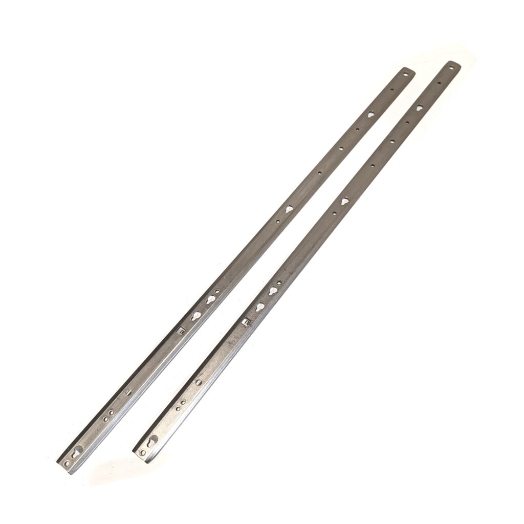 Dell PowerEdge R510 R515 R520 R720 2 / 4 Post Rack Mount INNER Rails ...