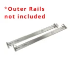 HP ProLiant DL380 G9 SFF 2U Inner Rack Rails 718228-001 (3) HP ProLiant DL380 G9 SFF 2U Inner Rack Rails 718228-001