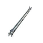 IBM xSeries X345 X346 Server Rails Outer Rack Mount Sliding Rail 39M6933 39M6946 (1) IBM xSeries X345 X346 Server Rails Outer Rack Mount Sliding Rail 39M6933 39M6946