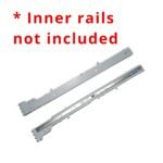 Processed By eBay with ImageMagick, z1.1.0. ||B2 IBM xSeries X345 X346 Server Rails Outer Rack Mount Sliding Rail 39M6933 39M6946