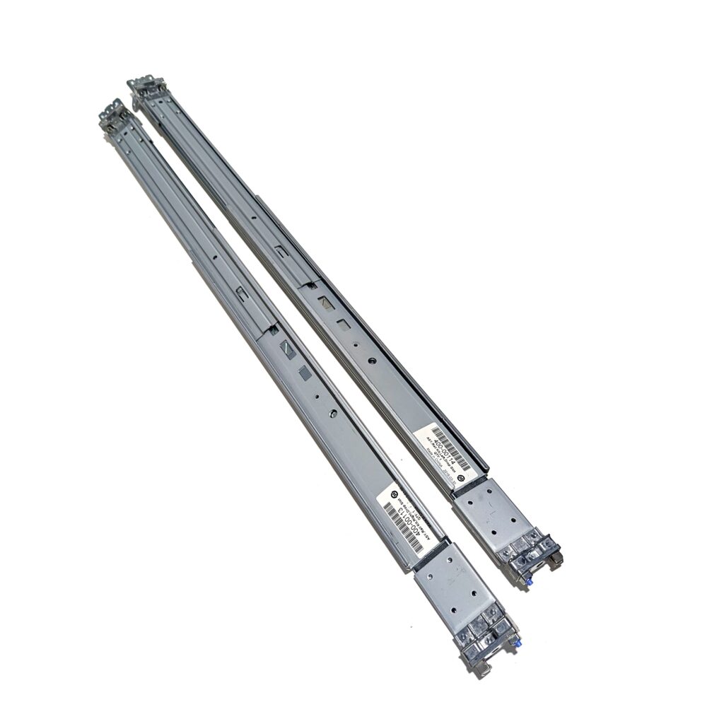 Intel R1000 R2000 Server 1U Rack Mount Rails 400-00113 400-00114 ...
