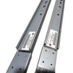 Intel R1000 R2000 Server 1U Rack Mount Rails 400-00113 400-00114 (2) Intel R1000 R2000 Server 1U Rack Mount Rails 400-00113 400-00114
