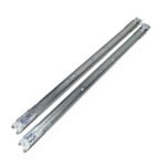Intel R1000 R2000 Server 1U Rack Mount Rails 400-00113 400-00114 (4) Intel R1000 R2000 Server 1U Rack Mount Rails 400-00113 400-00114