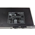 Leviton 5500-190 Surge Suppressor 125VAC 15A 12-Outlet 5-15P PDU