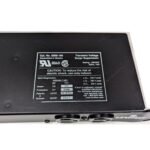 Leviton 5500-190 Surge Suppressor 125VAC 15A 12-Outlet 5-15P PDU