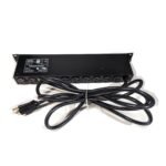 Leviton 5500-192 Surge Suppressor 120VAC 20A 12-Outlet 5-20P PDU