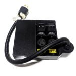 Powerware PDM305AAXXE EPDM L14-30P with Two L14-30R Extend UPS Outlets