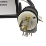 Powerware PDM305AAXXE EPDM L14-30P with Two L14-30R Extend UPS Outlets