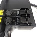 Powerware PDM305AAXXE EPDM L14-30P with Two L14-30R Extend UPS Outlets