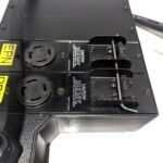 Powerware PDM305AAXXE EPDM L14-30P with Two L14-30R Extend UPS Outlets