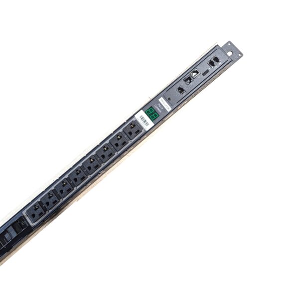 Server Technology CW-16V1-C20M Switched PDU 120V 16-C13-Outlets L5-20P (2) Server Technology CW-16V1-C20MX Switched PDU 120V 16-NEMA 5-20R-Outlets L5-20P