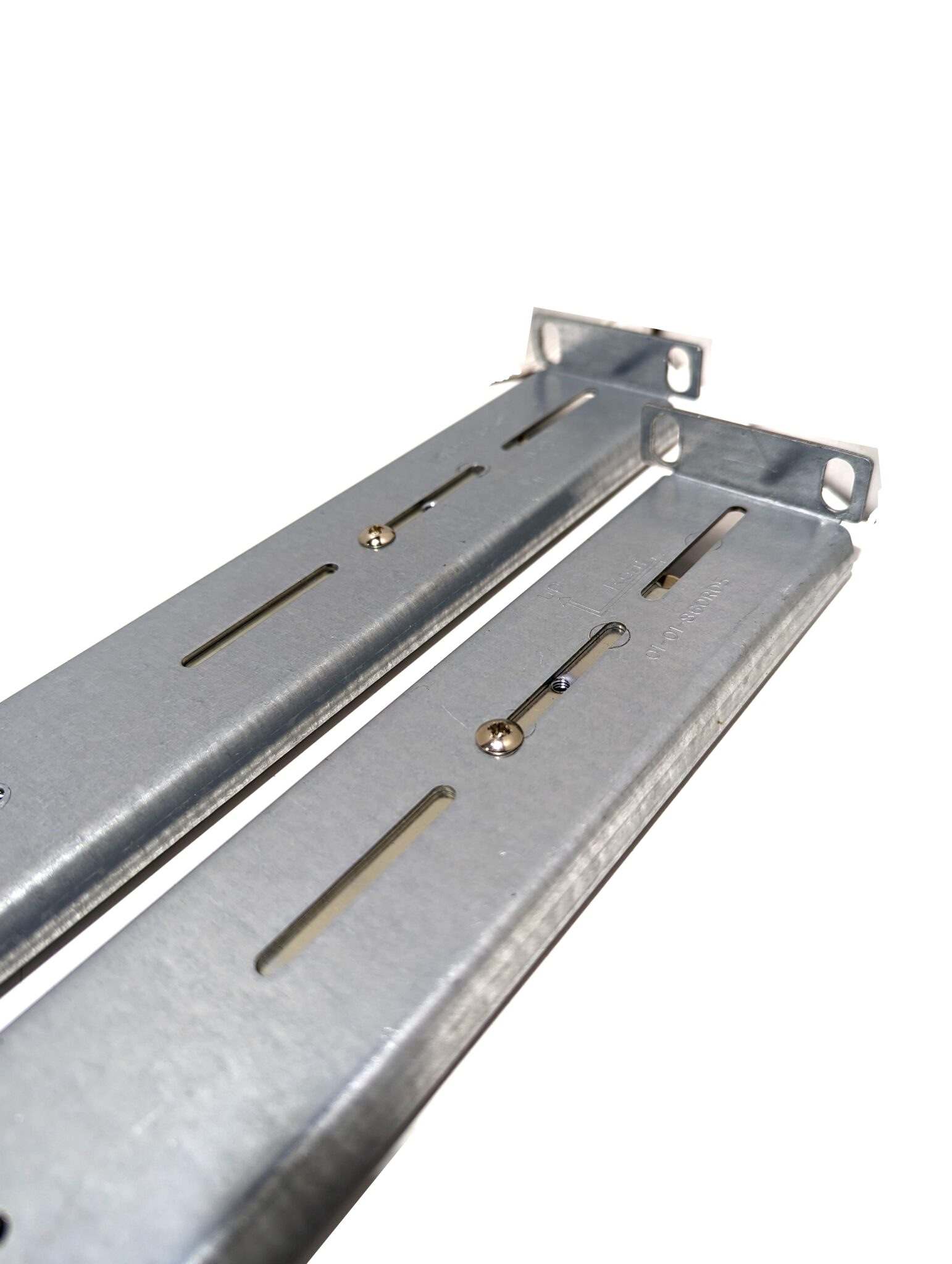 Supermicro 48u Rack Mount Supermicro 4U Rack Mount Outer Rails CSE-PT26L-B CSE-743 CSE-745 ...