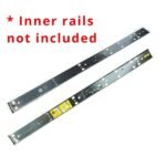 Supermicro Sliding 2U-3U Outer Rack Mount Rail Kit MCP-290-00113-0N Rev B