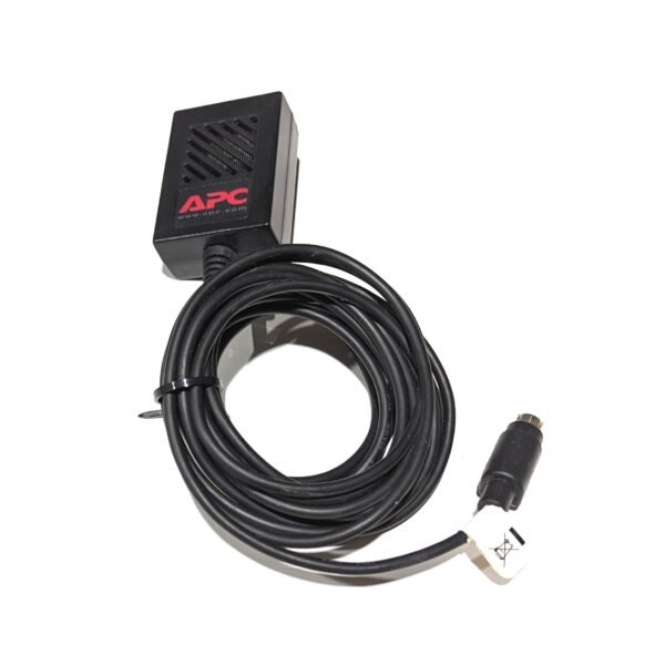 APC AP9512THBLK Temperature & Humidity Sensor