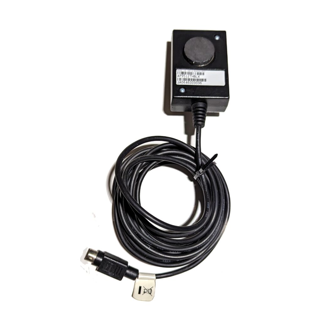 APC AP9512THBLK Temperature & Humidity Sensor | Adhesive Networks
