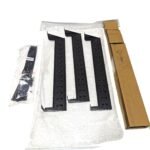 APC PDU Cord Retention Trays (QTY 3) for AP7932 AP7941 AP7961 PDUs OM-11057 II NOB