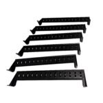 APC PDU Cord Retention Trays (QTY 6) for AP7932 AP7941 AP7961 PDUs OM-11057 NOB