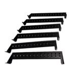 APC PDU Cord Retention Trays (QTY 6) for AP7932 AP7941 AP7961 PDUs OM-11057 NOB
