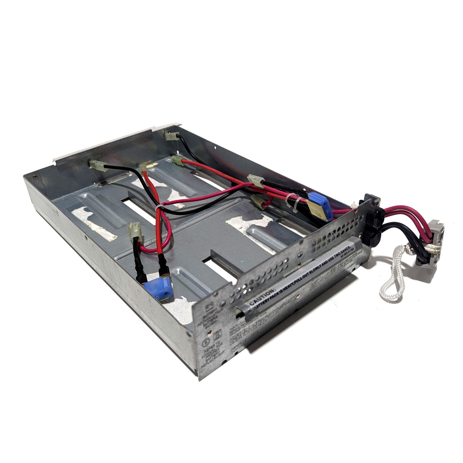 APC Replacement Battery Cartridge 157 APCRBC157 (No Batteries) for ...
