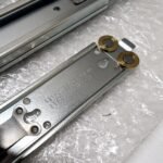 Arista ASY-01536-01 Switch 1RU Toolless Rack Mount Rails NOB