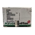 Asco Red Hat II 8210G002 24VDC Solenoid Valve 1/2" Pipe