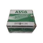 Asco Red Hat II 8210G002 24VDC Solenoid Valve 1/2" Pipe