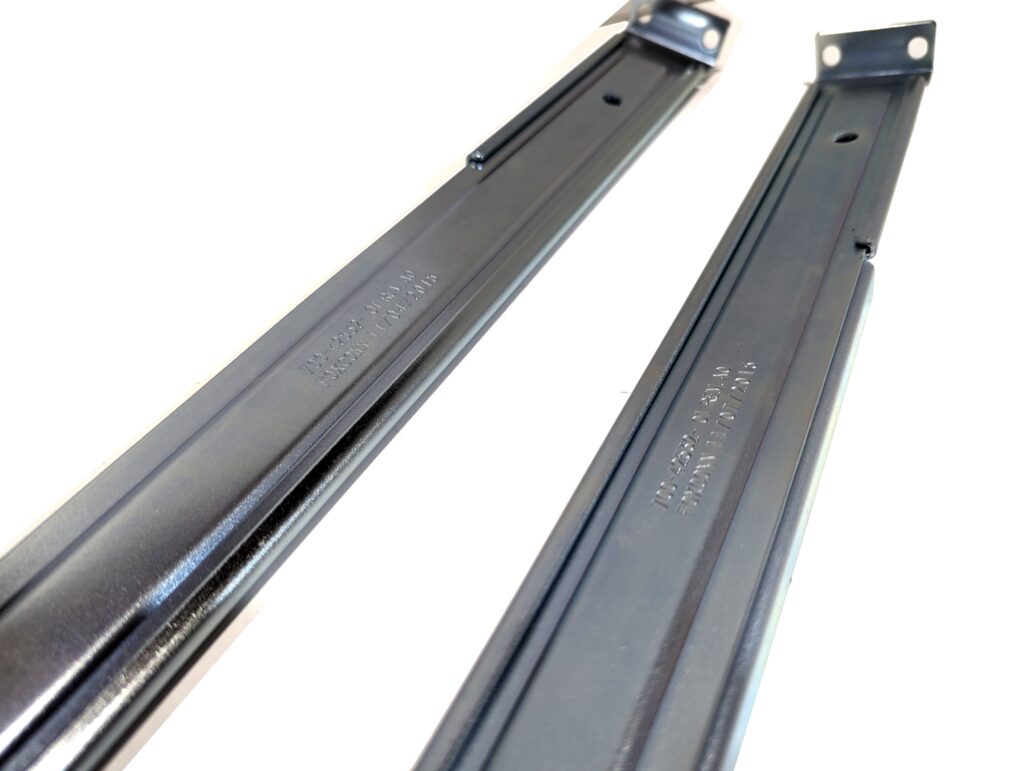 Cisco Rack Rails Cisco N9K-C9300-RMK Rack Mount Rails 700-42530-01 700-42531-01 ...