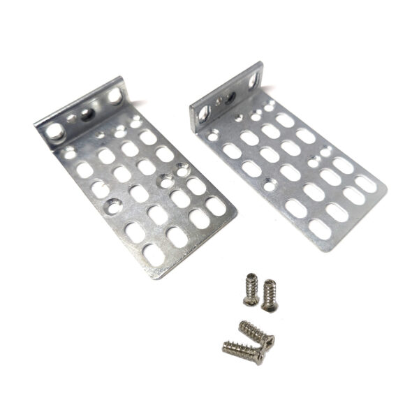 Cisco Rack Mount Brackets / Ears 700-04794-01 with Screws