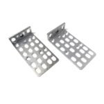 Cisco Rack Mount Brackets Ears 700-04794-01 No Screws (1) Cisco Rack Mount Brackets / Ears 700-04794-01 No Screws