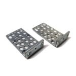 Cisco Rack Mount Brackets / Ears 700-08209-01 No Screws