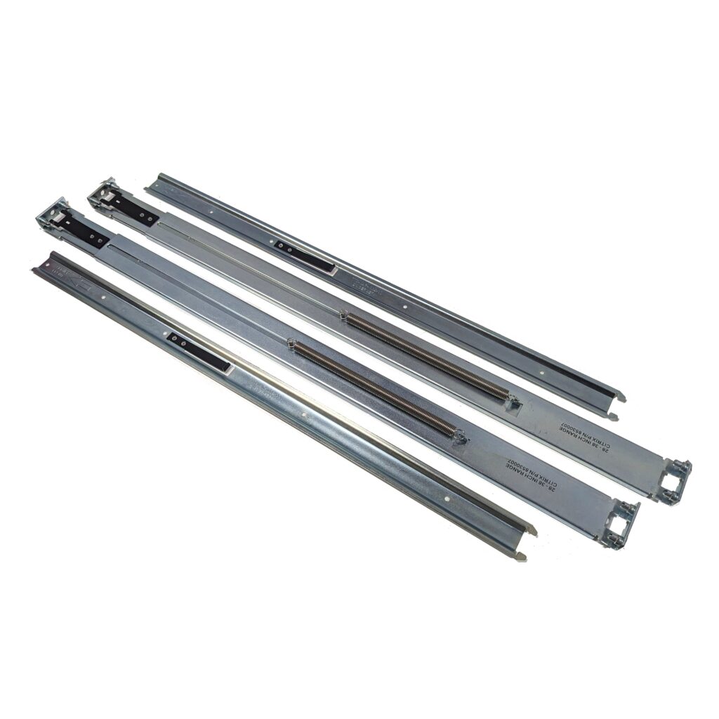 Citrix NetScaler MPX 5550 Rack Mount Rails 28-38 Inch Range 8530007 ...