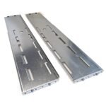 Dell EMC Isilon Infinity NAS Node 4U Rack Mount Rails 106-572-022-00