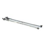 Dell PowerEdge 1650 Rapid Rail 1U Rack Mount Rails K3178 K3179 (1) Dell PowerEdge 1650 Rapid Rail 1U Rack Mount Rails K3178 K3179