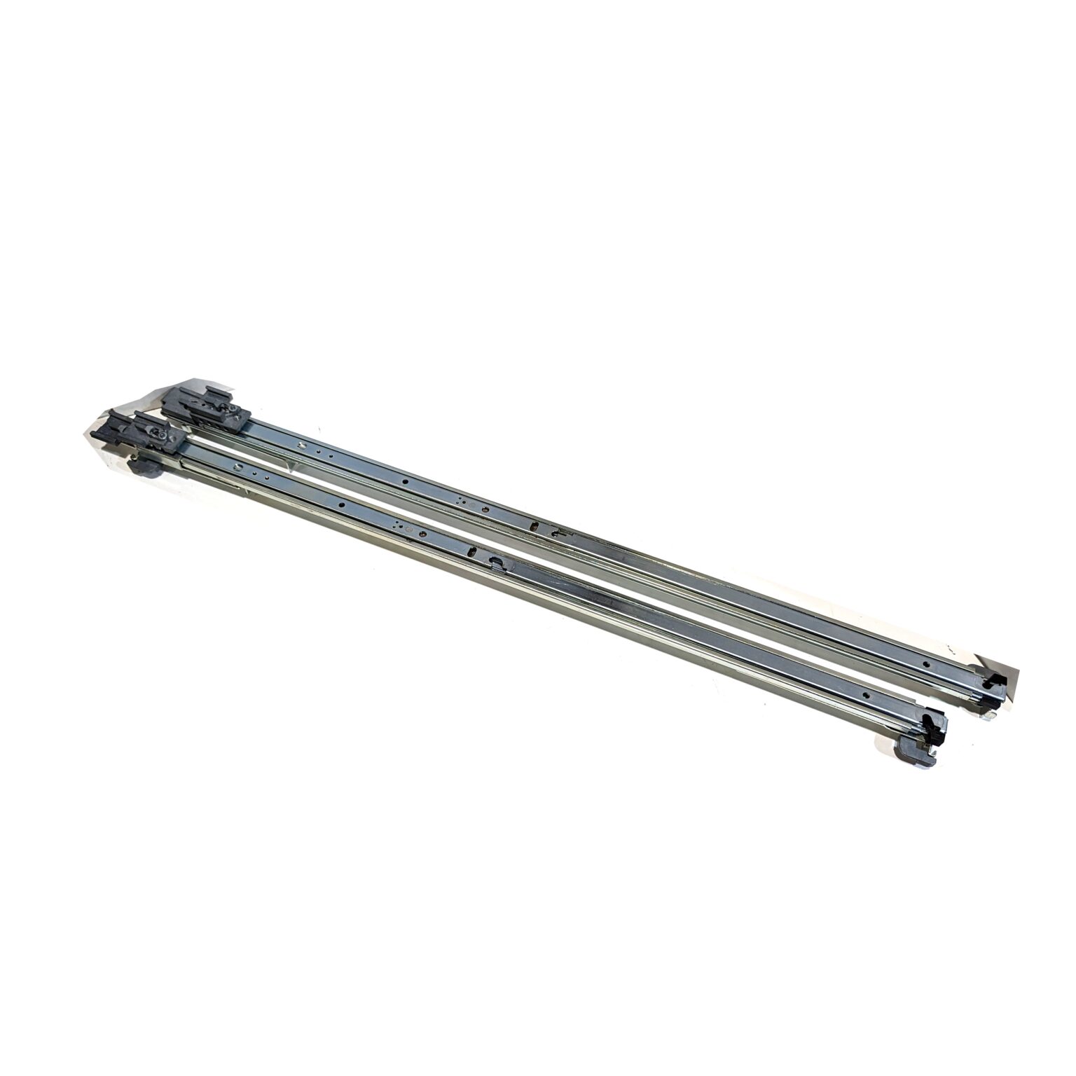 Dell PowerEdge 1650 Rapid Rail 1U Rack Mount Rails K3178 K3179 ...