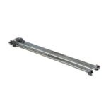 Dell PowerEdge 1650 Rapid Rail 1U Rack Mount Rails K3178 K3179 (2) Dell PowerEdge 1650 Rapid Rail 1U Rack Mount Rails K3178 K3179