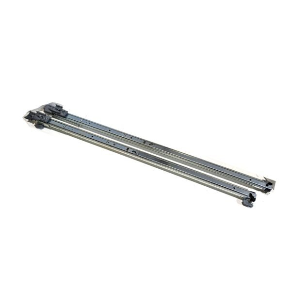 Dell PowerEdge 1650 Rapid Rail 1U Rack Mount Rails K3178 K3179 - Image 3