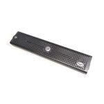 Dell PowerEdge 2850 Security Front Cover Bezel 2U Faceplate with Key F5242 (1) Dell PowerEdge 2850 Security Front Cover Bezel 2U Faceplate with Key F5242