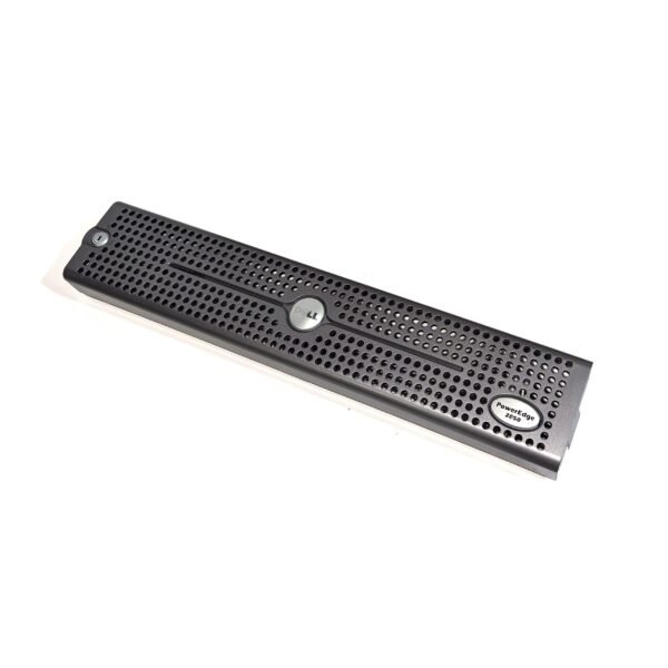 Dell PowerEdge 2850 Security Front Cover Bezel 2U Faceplate with Key F5242