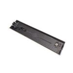 Dell PowerEdge 2850 Security Front Cover Bezel 2U Faceplate with Key F5242 (2) Dell PowerEdge 2850 Security Front Cover Bezel 2U Faceplate with Key F5242