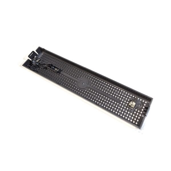 Dell PowerEdge 2850 Security Front Cover Bezel 2U Faceplate with Key F5242 - Image 2