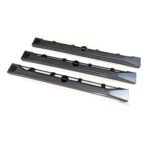 Dell PowerEdge R320 R420 Security Front Cover Bezel 1U Faceplate 28CWJ (Qty 3) w Keys (1) Dell PowerEdge R320 R420 Security Front Cover Bezel 1U Faceplate 28CWJ (Qty 3) w/ Keys