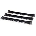 Dell PowerEdge R320 R420 Security Front Cover Bezel 1U Faceplate 28CWJ (Qty 3) w Keys (2) Dell PowerEdge R320 R420 Security Front Cover Bezel 1U Faceplate 28CWJ (Qty 3) w/ Keys