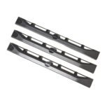 Dell PowerEdge R320 R420 Security Front Cover Bezel 1U Faceplate 28CWJ (Qty 3) No Keys