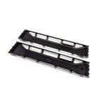 Dell PowerEdge R710 R715 R810 R815 Security Front Bezel Covers (QTY 2) No Keys 0KY809 (2) Dell PowerEdge R710 R715 R810 R815 Security Front Bezel Covers (QTY 2) No Keys 0KY809