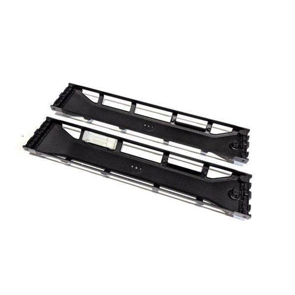 Dell PowerEdge R710 R715 R810 R815 Security Front Bezel Covers (QTY 2) No Keys 0KY809 - Image 2