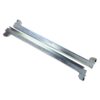 Dell PowerEdge Rapid Rail 1U-2U Rack Mount Shelf Rails (2) Dell PowerEdge Rapid Rail 1U-2U Rack Mount Shelf Rails