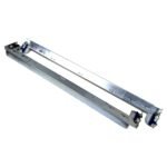 Dell PowerEdge Rapid Rail 1U-2U Rack Mount Shelf Rails (3) Dell PowerEdge Rapid Rail 1U-2U Rack Mount Shelf Rails
